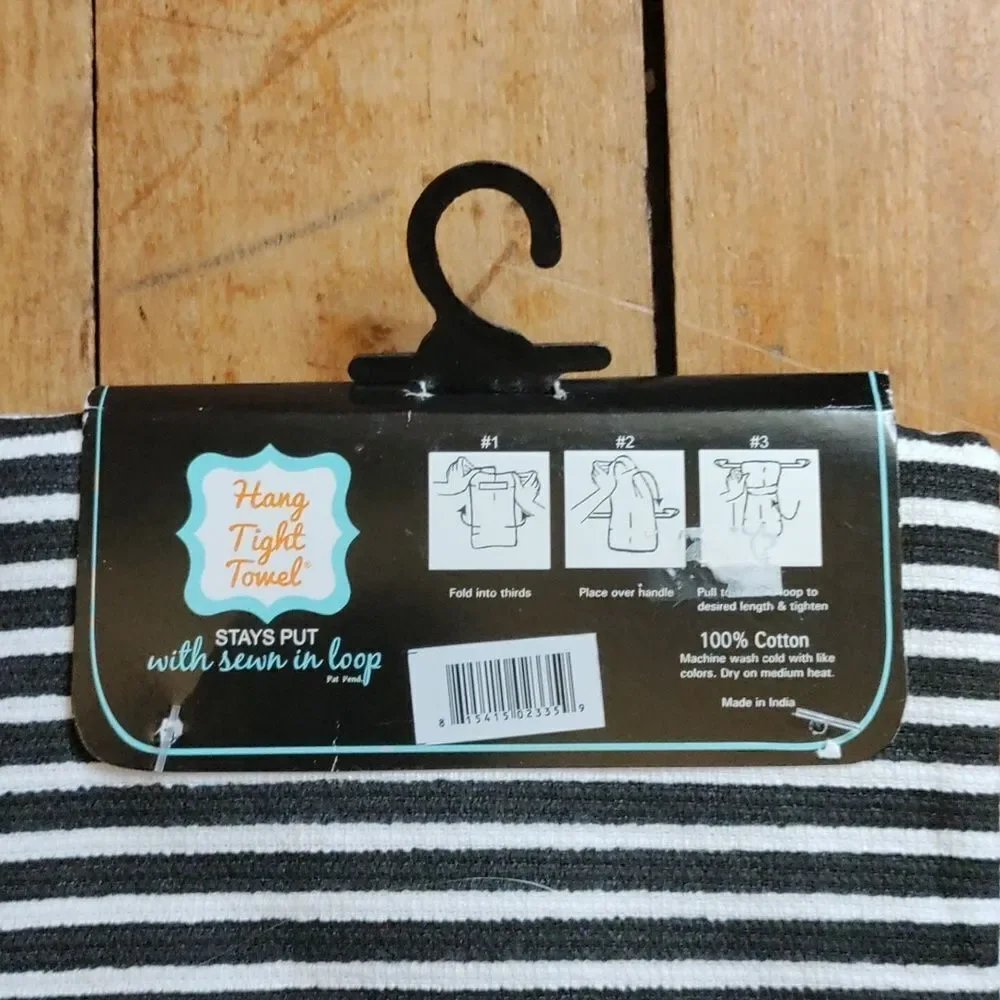 Welcome To The Sht Show Kitchen Towel Stone Coaster New With Tags Cotton Gift